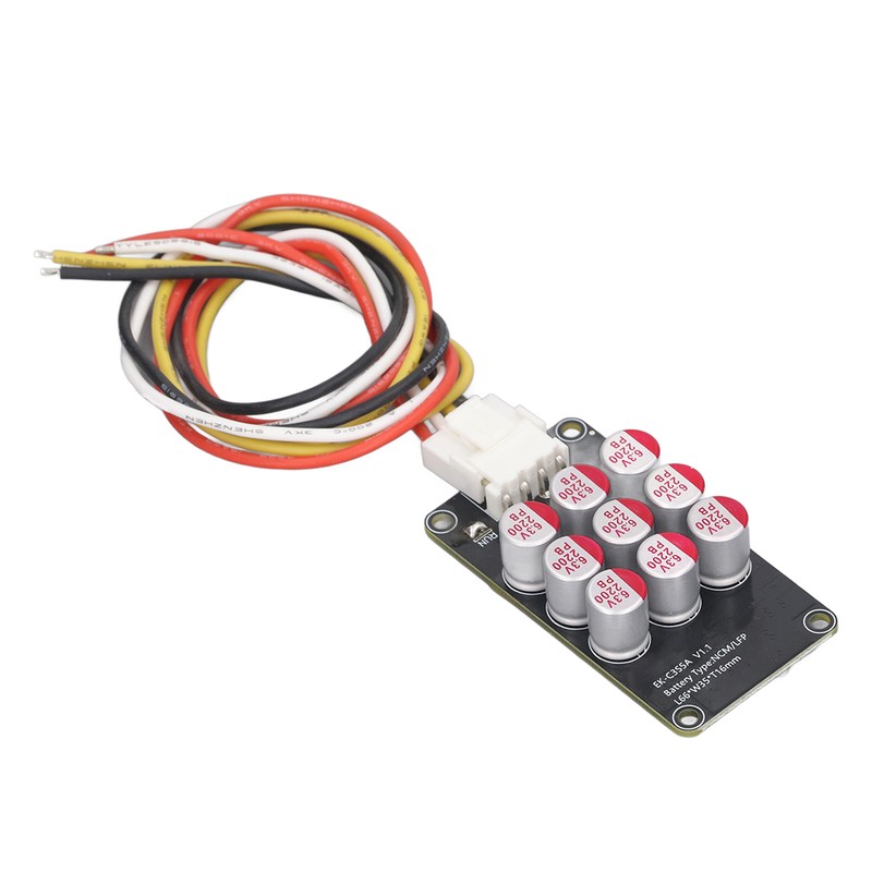 Battery Active Equalizer 3S 5A Balance Board Energy Transfer Balancer