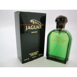PARDIS S.A **VINTAGE ** JAGUAR FOR MEN by PARDIS S.A 4.2 FL oz / 125 ML EDT Spray In Box