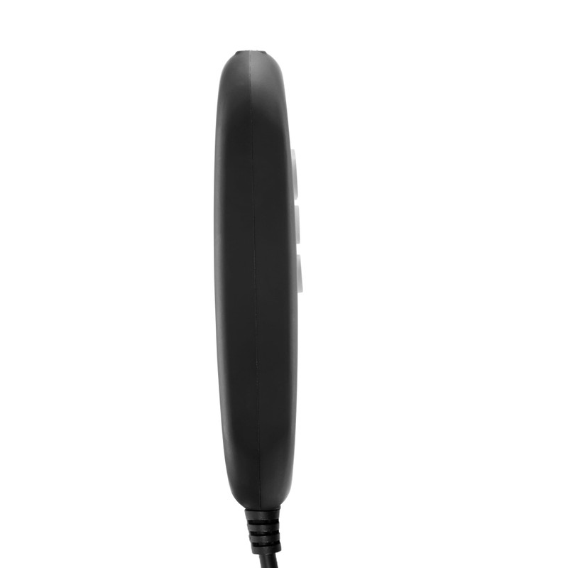 Hommoat 4 Lighted Button Remote Replacement with 5 Pin and