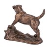 JACK RUSSELL ~ Bronze Dog Sculpture by Harriet Glen