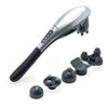uComfy Pro 1679 Rechargeable Handheld Deep Tissue Percussion Massager for
