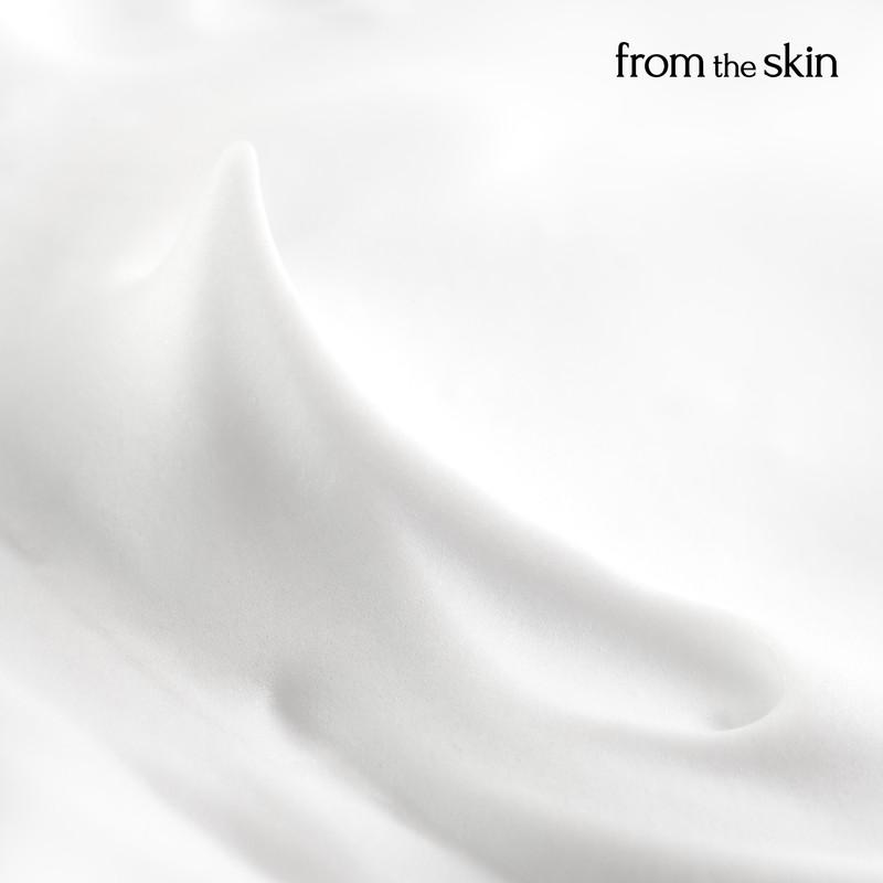 From the Skin Glutathione Collagen Cleansing Foam 150ml x2 /