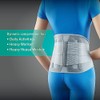 OPPO Elite Lumbar Back Support with Flexible Stays for Lower