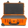 Eylar 22" Carry-On Roller Hard Case With Ragar Reconfigurable &