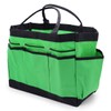 Garden Tool Bag Heavy Duty 8 Pocket Organizer Gardening Hand