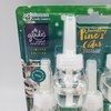 (5) Glade Twinkling Pine & Cedar Plugins Scented Oil Refills