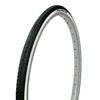 Fahrradreifen weiß/schwarz 650x35a world tour