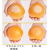 Tone YB-02 Soft Handy Brush, Light Brown, Approx. Width 2.0