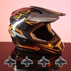 8 Pcs Motorcycle Helmet Visor Screws,Replacement Screw,Helmet Hardware Kit with