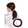 COCOSILK Hair Rubber Silk Hair Rubber Cute Adult Silk Scrunchie