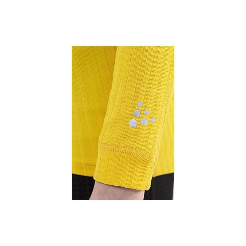 Craft Progress // Active Extreme Base Layer CN LS Junior