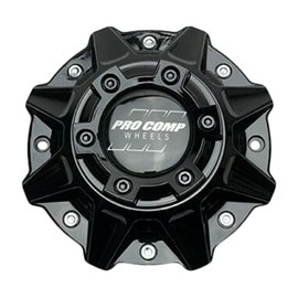 42 Gloss Black Wheel Center Cap 42-Cap-SG 42-Cap-XG 804256800