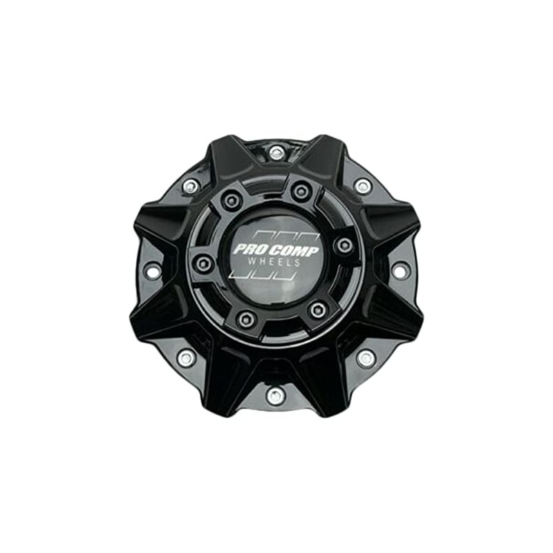 42 Gloss Black Wheel Center Cap 42-Cap-SG 42-Cap-XG 804256800
