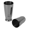 Cocktail Mixer 304 Stainless Steel Glossy with Bottom Dishwasher Safe