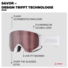 Atomic Savor for Adults - White - Comfortable Live Fit
