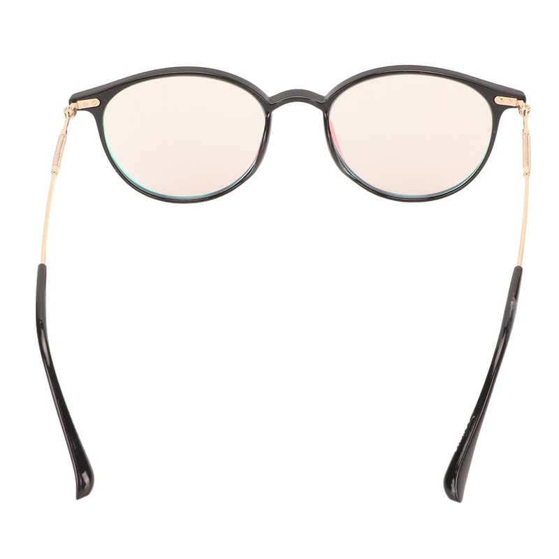 Colorblindness Glasses High Contrast UV Protection TR Full Frame Unisex