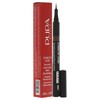 Eyebrown Liner Eyebrow Pencil, 02 Brown