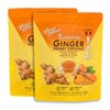 Prince of Peace Instant Ginger Honey Crystals with Turmeric, 60