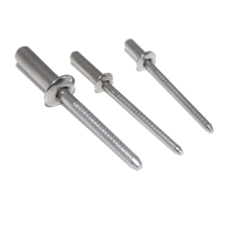 Sealing Blind Rivets 6.4 x 12 mm Pack of 25
