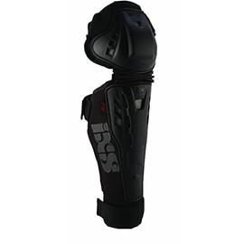 iXS Hammer knee-/shin guard Black KL (Kids L)