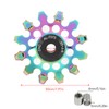 Bike Rear Derailleur Pulley Wearproof 12T Ceramic Bike Guide Wheel