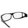 MotoFrames Sideshow Fit Over Glasses OTG Safety Motorcycle Glasses Matte