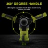 DEWINNER 1-1/4 Inch SDS-Plus 13 Amp Heavy Duty Rotary Hammer