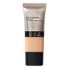 Foundation E.l.f. Soft Glam, cobertura media, 23, luz fría