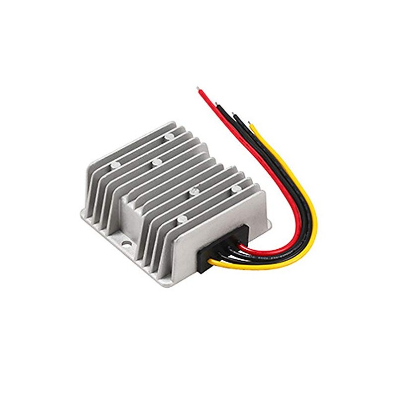 12V to 19V 10A Step-Up Boost DC DC Power Converter