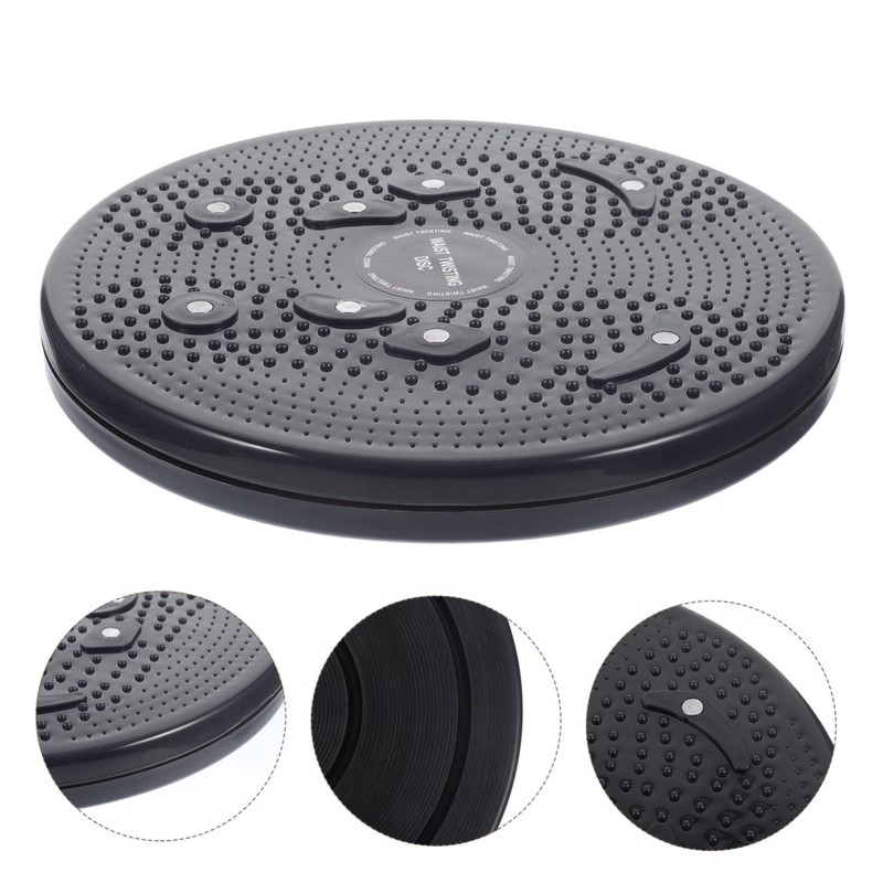 OHPHCALL Waist Training Device Tool Portable Fitness Twisting Disc Twist