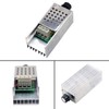 Areyourshop AC220V 10000W SCR Motor Speed Controller Volt Regulator Dimmer