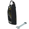 MELOTOUGH Fastener Bag Utility Canvas Zipper small tool bag Heavy