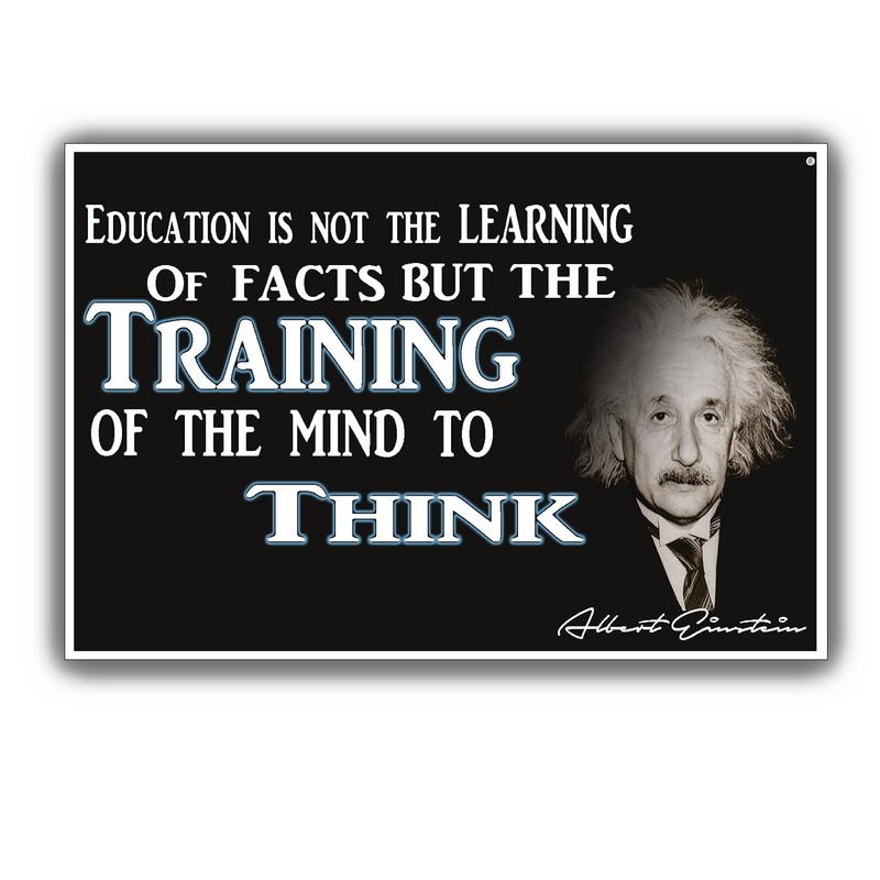 KCD Classroom Inspirational Motivational Office Poster for Wall Decor -