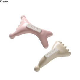 OROSY Ceramic Mini Gua Sha Therapy 1ea, Type:Mini Therapy+Light Set