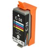vhbw Ink Cartridge Multicolour Compatible with Canon Pixma IP100v, IP110,