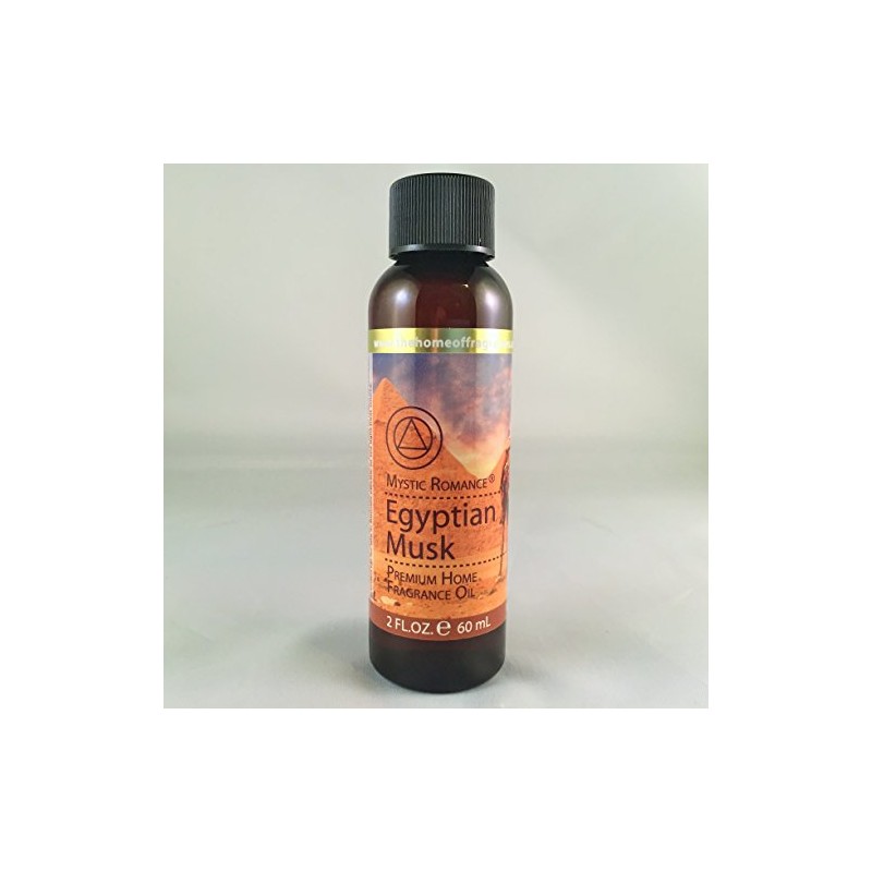Egyptian Musk Premium Home Fragrance Oil 2 Fl.oz.