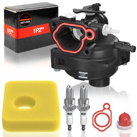 1PZ GE1-D59 595656 Carburettor Replacement for Briggs & Stratton 300E 450E 500E 550EX OVH Engines 125cc 140cc 591979 799583 Lawnmower