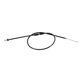 GOOFIT 31.5" Motorcycle Throttle Cable Shifter with Adjuster Replacement For 50cc 70cc 90cc 110cc 125cc Dirt Bike China Moped Scooter Chinese Scooter ATV Quad Go Kart Moped Dirt Bike