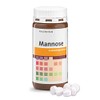 Sanct Bernhard Mannose Lozenges, Strawberry Flavour, 120 Tablets