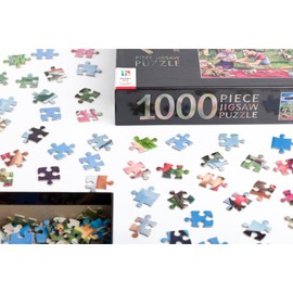 Hinkler - Mindbogglers Artisan 1000 Piece Jigsaw : Day At The Vintage Air Show - 1000 Piece Jigsaw Puzzles for Adults - Challenging Puzzle Games - Gifts