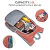 G4Free 10L/15L/20L Small Foldable Backpack Casual Lightweight Rucksack Packable Daypack