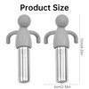 Pack of 2 Tea Strainers for Loose Tea, Tea Strainer