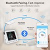 Smart Air Conditioner Controller, WenzhiIoT WiFi Thermostat for Mini-Split,Window,Portable AC&Heat