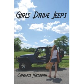 Girls Drive Jeeps