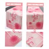 Zerodeko Mother's Day Themed Table Runner Decorative Table Cloth for