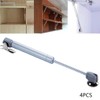 20N/4.4 lb Gas Strut Cabinet Hinge Safety Lift Support, Gas