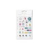 Filofax Accessories Everyday Study & Work Stickers, 132836