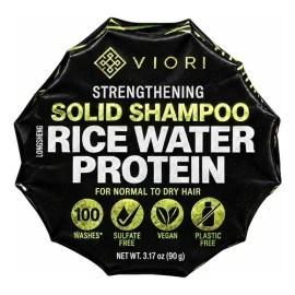 Viori Solid Shampoo Hidden Waterfall 72g