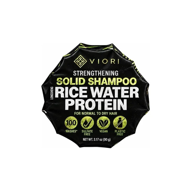 Viori Solid Shampoo Hidden Waterfall 72g