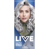 Scharwzkopf Live ultra brights or pastel 098 Silver Steel